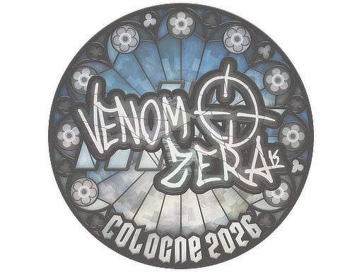 Sticker | venomzera | Cologne 2026