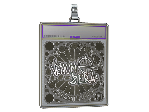 Sticker Slab | venomzera (Foil, Ranked) | Cologne 2026