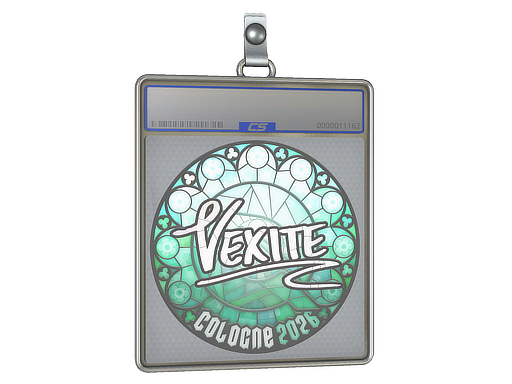 Sticker Slab | vexite | Cologne 2026