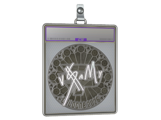 Sticker Slab | v$m (Foil) | Cologne 2026