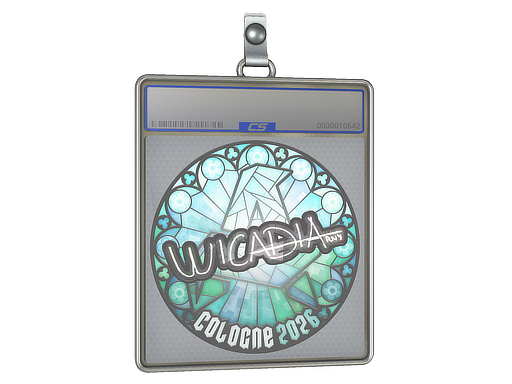 Sticker Slab | Wicadia | Cologne 2026