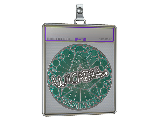 Sticker Slab | Wicadia (Foil) | Cologne 2026