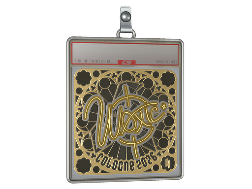 Sticker Slab | woxic (Gold, Ranked) | Cologne 2026