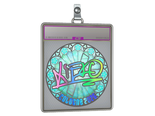 Sticker Slab | xiELO (Holo) | Cologne 2026