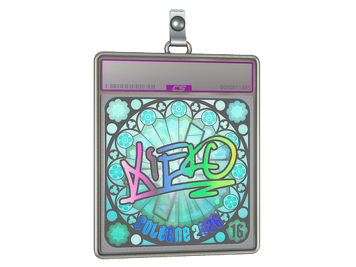 Sticker Slab | xiELO (Holo, Ranked) | Cologne 2026