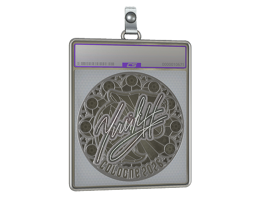 Sticker Slab | yuurih (Foil) | Cologne 2026