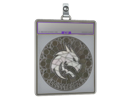Sticker Slab | Team Spirit (Foil) | Cologne 2026