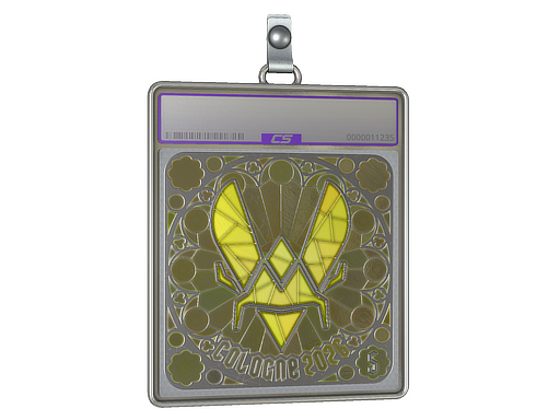 Sticker Slab | Vitality (Foil, Ranked) | Cologne 2026
