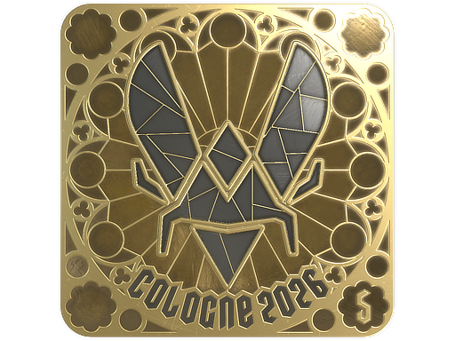 Sticker | Vitality (Gold, Ranked) | Cologne 2026