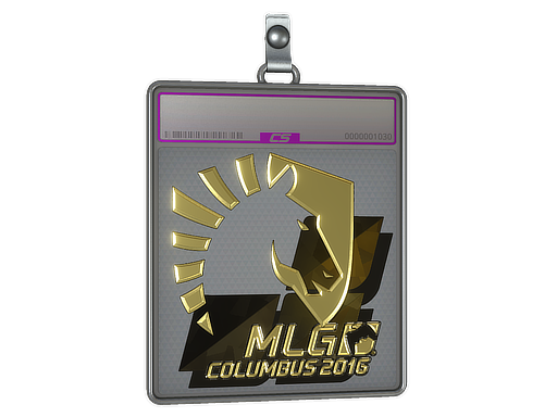 Sticker Slab | Team Liquid (Gold) | MLG Columbus 2016
