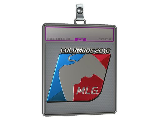 Sticker Slab | MLG (Foil) | MLG Columbus 2016
