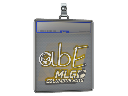 Sticker Slab | abE | MLG Columbus 2016