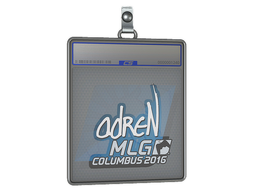 Sticker Slab | adreN | MLG Columbus 2016