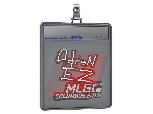 Sticker Slab | AdreN  | MLG Columbus 2016