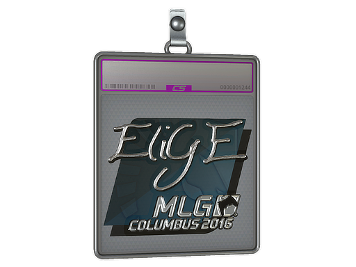 Sticker Slab | EliGE (Foil) | MLG Columbus 2016