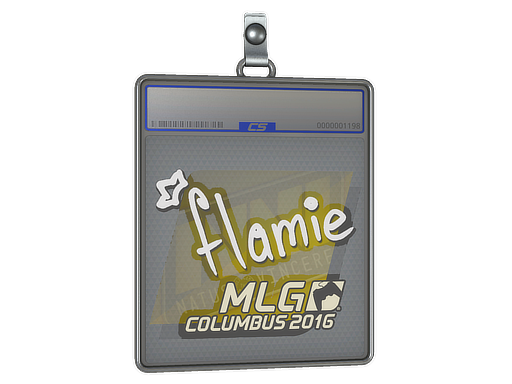 Sticker Slab | flamie | MLG Columbus 2016