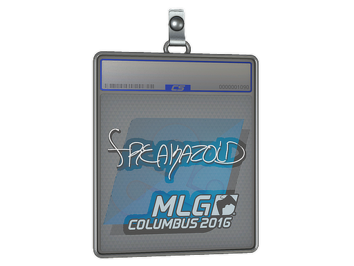 Sticker Slab | freakazoid | MLG Columbus 2016