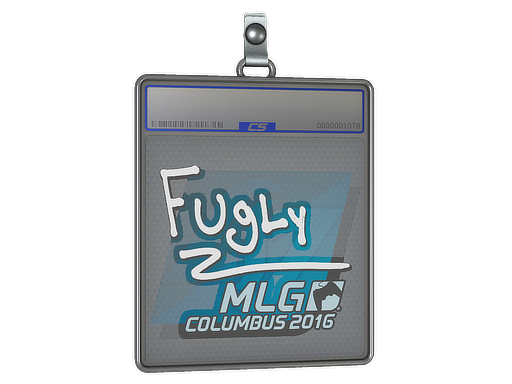 Sticker Slab | FugLy | MLG Columbus 2016