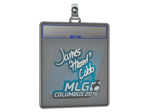 Sticker Slab | hazed | MLG Columbus 2016
