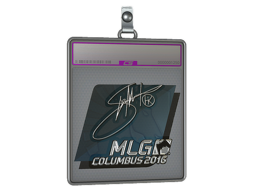 Sticker Slab | Hiko (Foil) | MLG Columbus 2016
