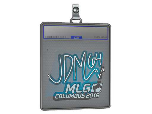 Sticker Slab | jdm64 | MLG Columbus 2016
