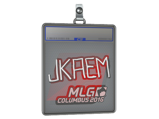 Sticker Slab | jkaem | MLG Columbus 2016