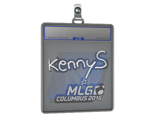 Sticker Slab | kennyS | MLG Columbus 2016