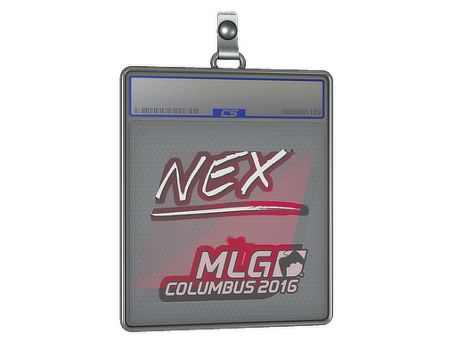 Sticker Slab | nex | MLG Columbus 2016