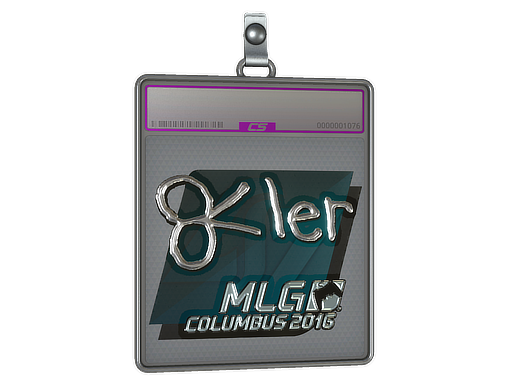 Sticker Slab | reltuC (Foil) | MLG Columbus 2016