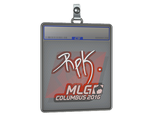 Sticker Slab | RpK | MLG Columbus 2016