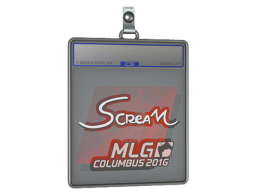 Sticker Slab | ScreaM | MLG Columbus 2016