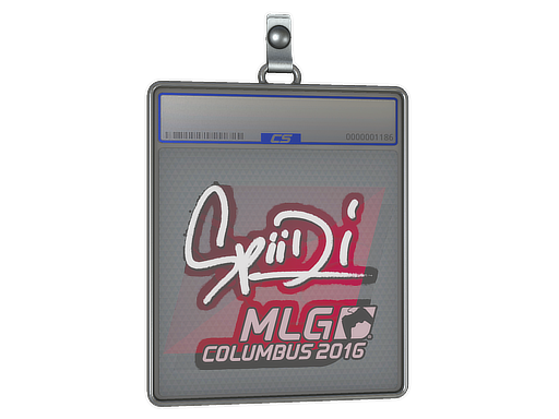 Sticker Slab | Spiidi | MLG Columbus 2016