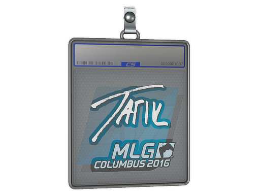 Sticker Slab | tarik | MLG Columbus 2016