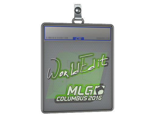 Sticker Slab | WorldEdit | MLG Columbus 2016