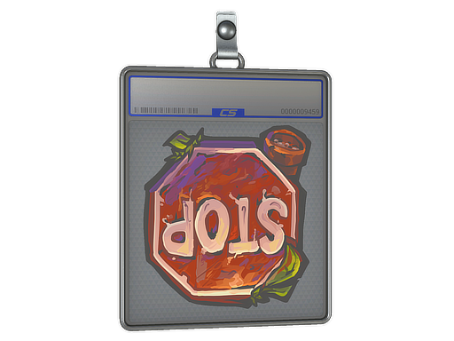 Sticker Slab | POTS