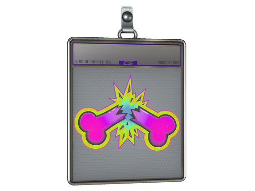 Sticker Slab | Boner Snap (Holo)