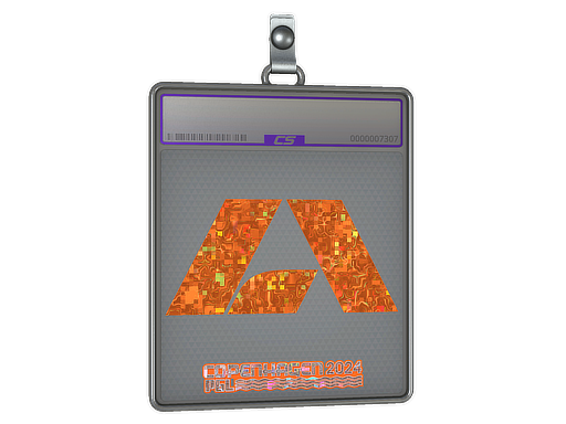 Sticker Slab | Apeks (Glitter) | Copenhagen 2024