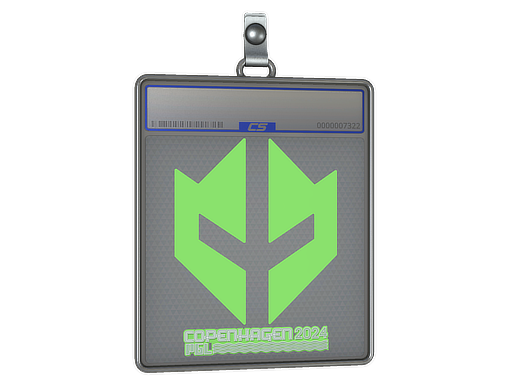 Sticker Slab | Imperial Esports | Copenhagen 2024