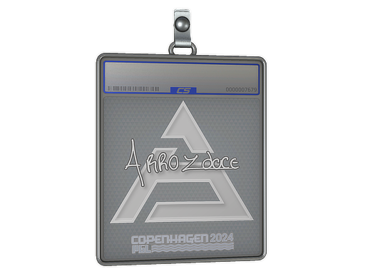 Sticker Slab | arrozdoce | Copenhagen 2024