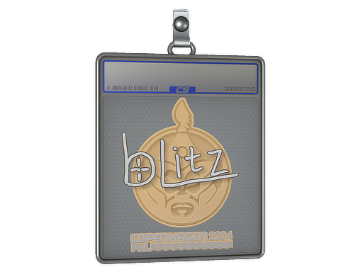 Sticker Slab | bLitz | Copenhagen 2024