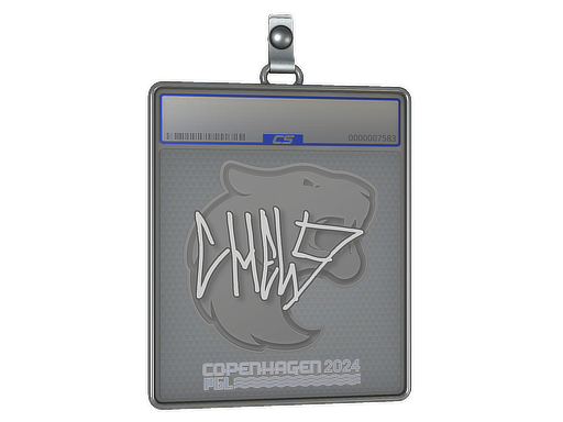 Sticker Slab | chelo | Copenhagen 2024