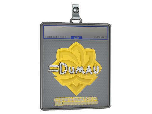 Sticker Slab | dumau | Copenhagen 2024