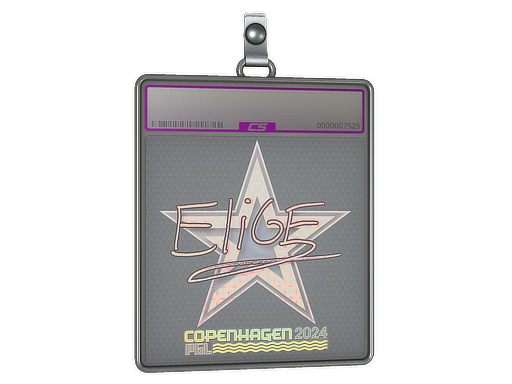 Sticker Slab | EliGE (Holo) | Copenhagen 2024