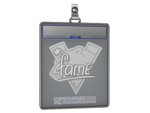 Sticker Slab | fame | Copenhagen 2024