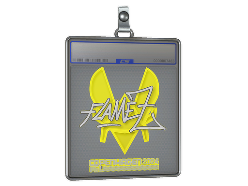 Sticker Slab | FlameZ | Copenhagen 2024