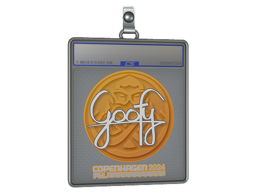Sticker Slab | Goofy | Copenhagen 2024