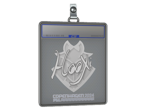 Sticker Slab | HooXi | Copenhagen 2024