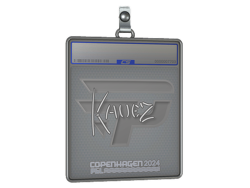 Sticker Slab | kauez | Copenhagen 2024