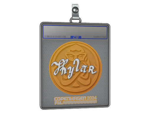 Sticker Slab | Kylar | Copenhagen 2024