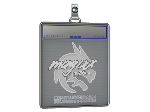 Sticker Slab | magixx | Copenhagen 2024